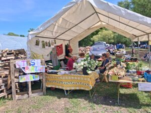 stand association si on parlait jardin